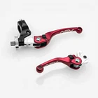 Asv Red F4 Shorty Clutch+brake Lever Pair Pack For Suzuki LTZ400 2X4 2003-14 New. Price: $200.00.