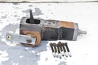 2004 Kubota Rtv 900 Hydrostatic Drive Regulator Assembly K7561-14402 Used. Price: $125.64.