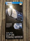 Reese Towpower 7034200 Dual View Clip-on Towing Mirror New. Price: $19.99.