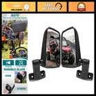 Hd Durable Side View Mirrors Utvs - Left & Right, Fits Cfmoto Uforce 500/800 New. Price: $55.99.