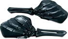 Kuryakyn Skeleton Hand Mirrors Black/black New. Price: $229.99.