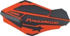Powermadd Sentinel Handguards Orange/black 34405 New. Price: $55.00.