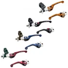 Asv F4 Brake Or/and Clutch Levers For Suzuki Quadsport LT-Z400 03-14 New. Price: $200.00.