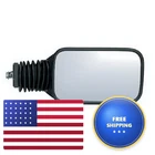 Cipa 11120 Pwc Sport Universal 3.5 X 5.375 Wing Mirrors Black New. Price: $33.31.
