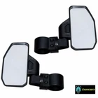 Offroad Mirror For 2016 2017 Honda Pioneer 1000-5 Eps 500 700 Kioti Mechron Utv New. Price: $75.99.