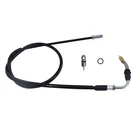 For 2001-2005 Yamaha Raptor YFM660R Choke Cable & Starter Plunger Kit New. Price: $29.49.