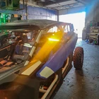 Rear Side Mirrors W/ Led Light Fits Can-am Maverick X3 Ds Max Turbo 2017-26 New. Price: $41.39.