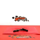 1991 Honda Fourtrax TRX250X 2X4 Left Handlebar Clipon Clutch Lever Used. Price: $11.24.