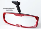 New Seizmik Rear View Mirror 1.75" 56-18056 Fast Shipping. Price: $105.84.