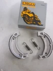 Yamaha DT80 YZ100 TW200 BW200 Grizzly Raptor Blaster Brake Shoes Emgo 27253 New. Price: $23.76.