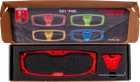 Seizmik Halo-ra Rearview Mirror Trim Kit Red Powder Coat Aluminum 56-18100 New. Price: $47.47.