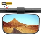 Motobiker 1PCS Utv Rear View Mirror For 1.5" - 2" 210MM X 119MM / 8" 4.5" New. Price: $20.99.