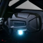 Seizmik 56-18086KIT Pursuit Night Vision Sideview Mirrors 1-3/4" Clamp New. Price: $277.39.
