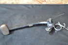 1987 Honda Fourtrax TRX125 Atv Right Foot Brake Lever W/spring Used. Price: $24.99.