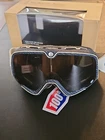 100% Barstow Goggle Denim Dark Smoke Lens 50000-00019 New. Price: $51.44.