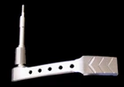 Modquad TT2-1-06 Throttle Lever (arrows) Honda TRX450ER Electric Start New. Price: $54.95.