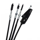Motion Pro Rear Brake Cable, Hand 02-0612 New. Price: $25.37.