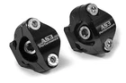 AS3 Handlebar Clamps For Ktm 125 250 300 350 450 500 Sxf Exc (10MM Lower) New. Price: $67.16.