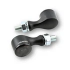 Turn Signals With Light Location Aluminum Black Highsider Apollo Classic New. Price: $220.41.