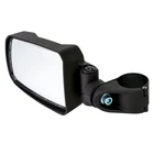 Seizmik Pursuit Side View Aluminum Mirrors For 2? Round Tube 56-18072 New. Price: $163.39.