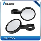 Utv Round Rearview Mirrors For Arctic Wildcat 1000 John Deere Yamaha 2002-17 New. Price: $34.49.