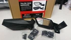 Genuine Honda Talon 1000R 1000X-4 Adjustable Side View Mirrors 0SV05-HL6-A00 New. Price: $398.95.