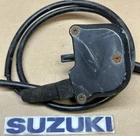 03-08 Suzuki Thumb Throttle With Cable Dvx Kfx W8 Used. Price: $43.00.