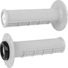 Odi Half-waffle Atv V2.1 Lock-on Grips White New. Price: $27.43.