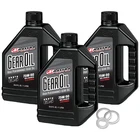 Tusk Drivetrain Oil Change Kit With Maxima For Kawasaki Mule Pro-dx 1000 New. Price: $88.56.