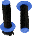 TORC1 Defy Lock On Grips Black/blue 2650-0203 New. Price: $28.49.