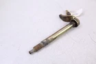 1986 Kawasaki Bayou 300 Klf Rear Brake Pedal Pivot Shaft Used. Price: $19.00.