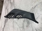 87 Honda Elite Scooter Right Lower Side Cover Panel Vent Used. Price: $10.00.