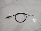 Throttle Cable Oem Genuine Yamaha Raptor YFM660R,YFM 01-05,5LP1100-3H7 Used. Price: $10.00.