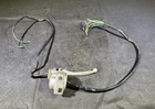 1978 Honda NC50 Express Scooter Oem Left Light Horn Brake Lever 53178GF0000 Used. Price: $69.95.
