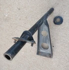 Honda Odyssey Steering Shaft Mount Support Used. Price: $85.00.