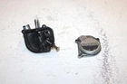 1986 Honda Trx 125 Oem Throttle Lever Housing 53142-VM6-681 53142-VM6-682 AH41 Used. Price: $19.99.