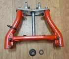 1984 1985 Honda ATC200S Front Forks Triple Tree Steering Stem #53200-958-671 Used. Price: $169.80.