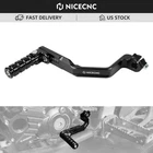 Nicecnc Gear Shifter Lever Pedal #18P-18110-00-00 For Yamaha YFZ450R 2009-2025 New. Price: $31.99.