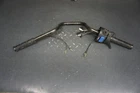 2005-2007 Yamaha Oem Handlebar Ass'y W/ Rh Control Switch Throttle Vector Rs Used. Price: $107.96.
