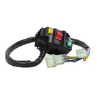 Brp Can-am Oe Left Control Off Switch Handlebar Renegade 800R 1000 703500920 New. Price: $97.49.
