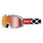 100% 50000-00004 Arstow Hayworth Goggles Osfm White New. Price: $71.25.