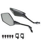 New Atv Rear View Side Mirrors For Can Am Outlander XT1000R / Honda Rubicon. Price: $16.36.