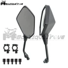 Rear View Side Mirrors Atv For Polaris Sportsman 400 450 500 550 570 700 800 850 New. Price: $19.72.