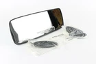 Oem Polaris Ranger Glass Windshield Rear View Mirror 2874387 2688 New. Price: $28.95.