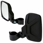 Seizmik Side View Mirrors Fits 2" Roll Bar Commander Mules Viking Wolverine New. Price: $68.39.