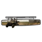 Weisen Center Cross Bar Rear View Mirror Mount Set For Can-am Defender 2016-2026 New. Price: $34.99.