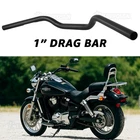 For Honda Shadow 500 VT750 VT1100 Motorcycle 25MM Drag Bars 1" Handlebar New. Price: $41.05.
