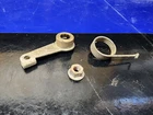 23 & Prior Kawasaki Mule Transmission 2WD/4WD Lever Arm Spring Oem 13168-1268 Used. Price: $17.95.