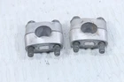 2001 Yamaha Grizzly 600 Handlebar Clamps 8K1-23814-00-00 2HR-23442-00-00 Used. Price: $19.00.