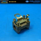 Oem 2004 Polaris Predator 500 Steering Stem Shaft Post Handlebar Mount 03-04 Used. Price: $18.00.
